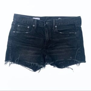 4/$20 GAP Slim Cut-Off Denim Shorts - Size 27/4